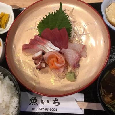 鮨 日本酒bar 魚いち 奈良市 寿司 Retty