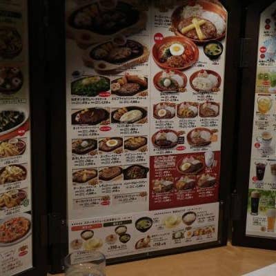 びっくりドンキー 神楽店 旭川 ファミレス Retty