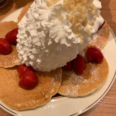 エッグスンシングス 名古屋parco店 栄 パンケーキ Retty エッグスンシングス 名古屋parco店 栄 パンケーキ Retty