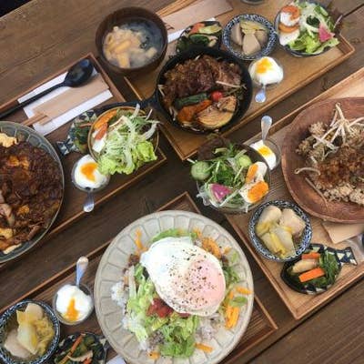 しらす 淡路 カフェ Retty