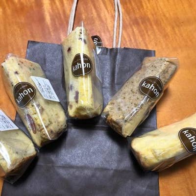 シフォンケーキのお店 Kahon 沼津南口 沼津港 沼津南 スイーツ Retty