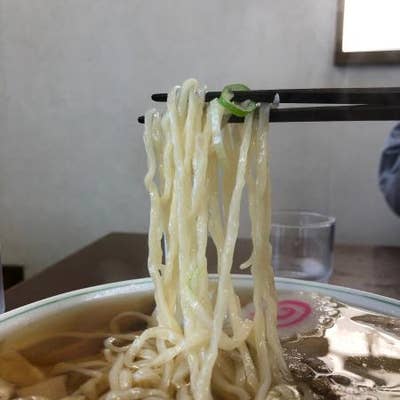 手打ちラーメン大和 佐野 ラーメン Retty