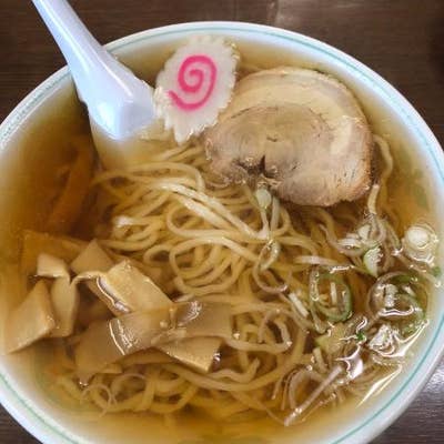 手打ちラーメン大和 佐野 ラーメン Retty