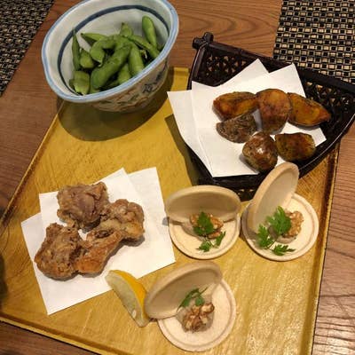 和食バル 音音 八重洲鉄鋼ビル店 丸の内 和食 Retty