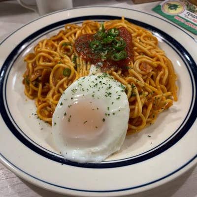 爆辛スパゲティ 青とうがらし 代々木店 代々木 イタリアン Retty