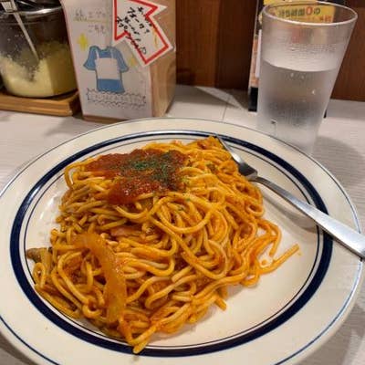 爆辛スパゲティ 青とうがらし 代々木店 代々木 イタリアン Retty