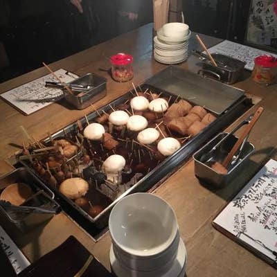 東京おでんラブストーリー 恵比寿 おでん Retty
