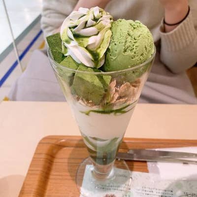 ナナズグリーンティー 名古屋パルコ店 栄 カフェ Retty ナナズグリーンティー 名古屋パルコ店 栄 カフェ Retty