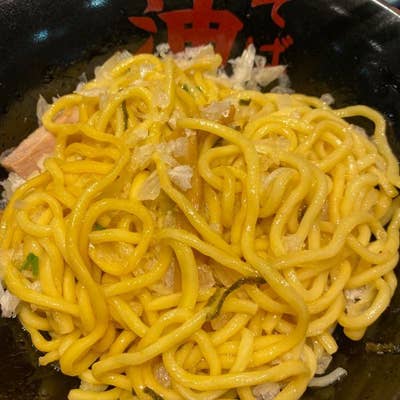 東京油組総本店 虎ノ門組 虎ノ門 油そば Retty