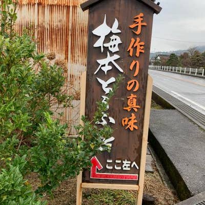 梅本とうふ店 御所 ドーナツ Retty 梅本とうふ店 御所 ドーナツ Retty