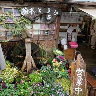 梅本とうふ店 御所 ドーナツ Retty 梅本とうふ店 御所 ドーナツ Retty