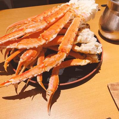 えびかに合戦 札幌本店 すすきの かに料理 Retty