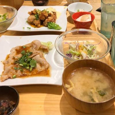 De ごはん ぼん 名古屋 お おぼんdeごはん｜メニュー紹介