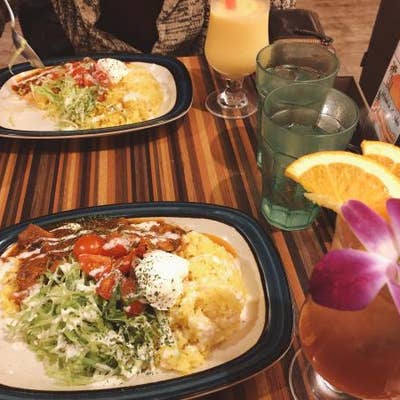 Hole Hole Cafe Diner 新宿東口店 新宿東口 歌舞伎町 ハワイ料理 Retty