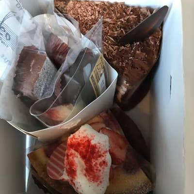 パティスリー アン エルブ 徳島市 ケーキ屋 Retty