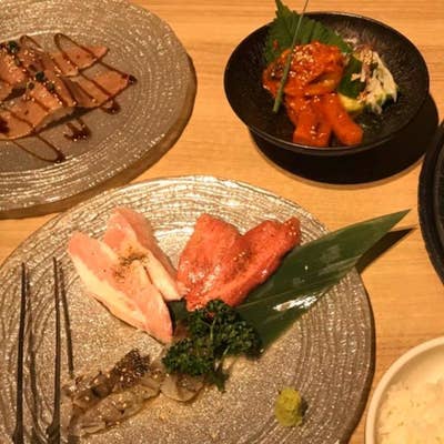 焼肉トラジ 錦糸町店 錦糸町 焼肉 Retty