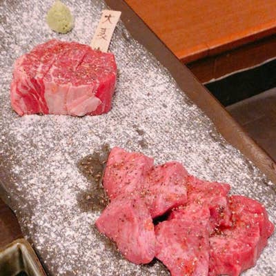 白ひげ 大森 韓国料理 Retty