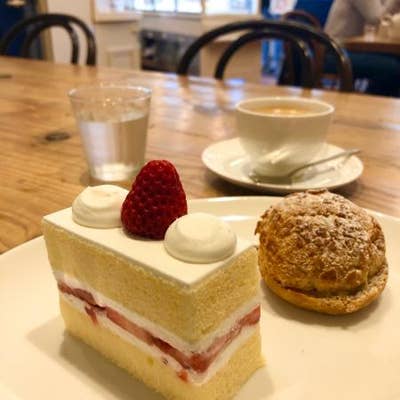 プレリアル成城 成城学園前 カフェ Retty
