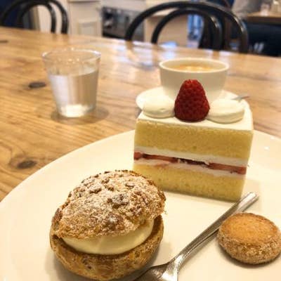 プレリアル成城 成城学園前 カフェ Retty
