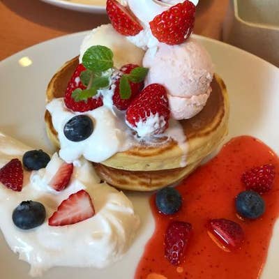 不二家レストラン 前橋中央大橋店 前橋 ケーキ屋 Retty