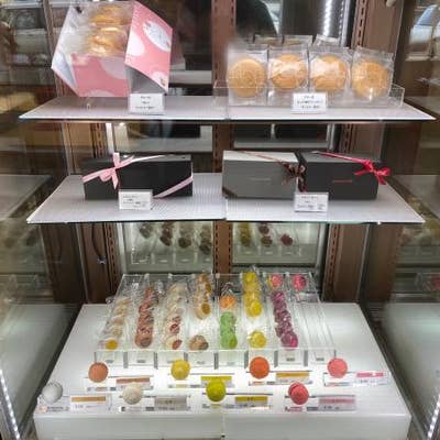 パステレリア テテ 小城店 多久 小城 カフェ Retty