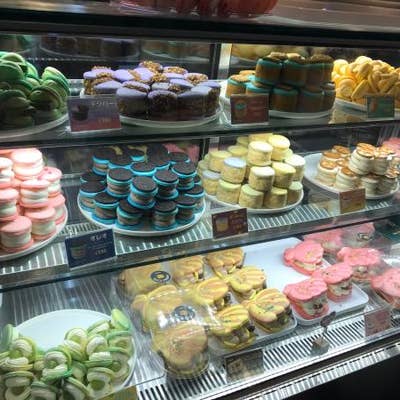 Maca Presso 新韓流店 新大久保 Retty
