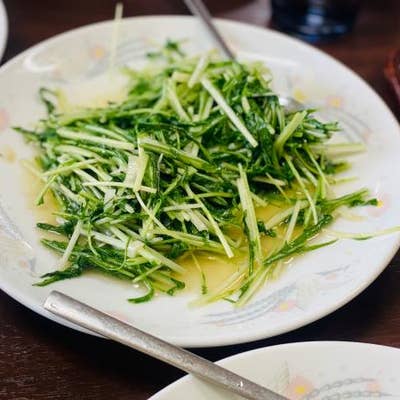 長秀龍 新座 中華 Retty