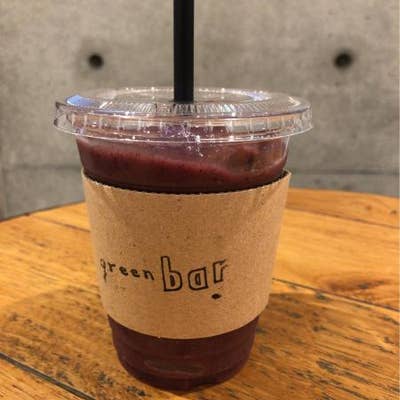 グリーンバー 表参道ヒルズ店 表参道 カフェ Retty