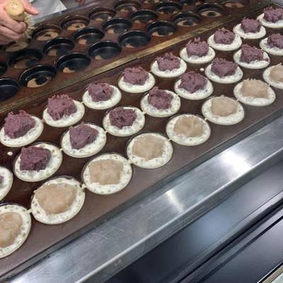 御座候 東武池袋店 池袋西口 和スイーツ Retty