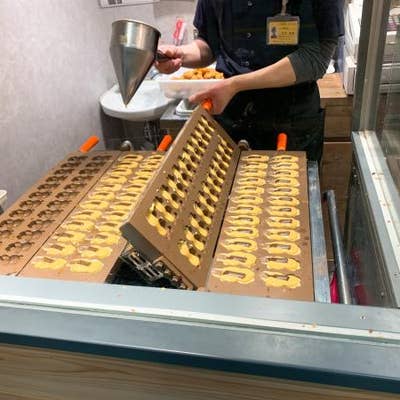 花神楽パンダ焼き 御徒町店 上野 お土産 Retty