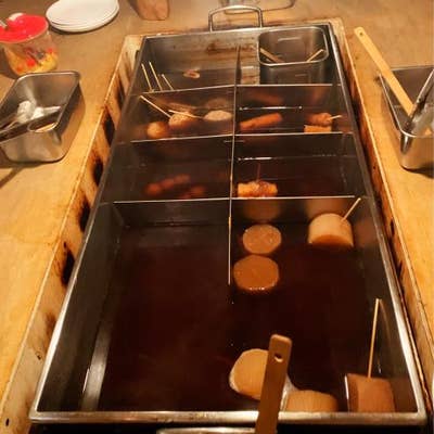 東京おでんラブストーリー 恵比寿 おでん Retty