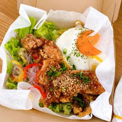 口コミ一覧 Bowls Cafe Dinner Retty 日本最大級の実名型グルメサービス