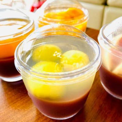 花桔梗 ジェイアール名古屋タカシマヤ店 名古屋駅周辺 和菓子 Retty