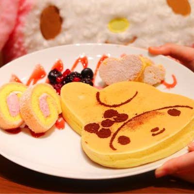 Sanrio Cafe 池袋店 池袋東口 カフェ Retty