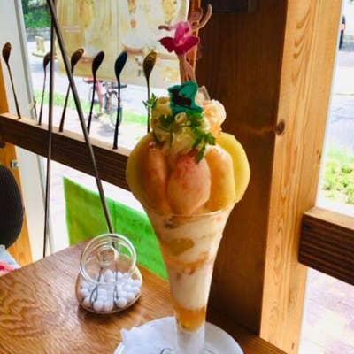 カフェ ド リオン パレット 北区 カフェ Retty