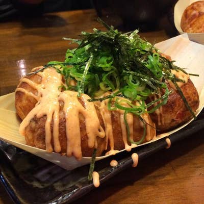 どないや 三軒茶屋店 三軒茶屋 たこ焼き Retty