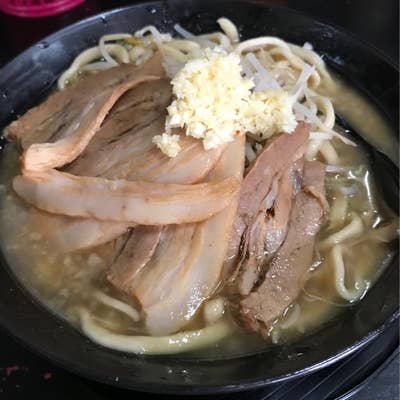 自家製太麺 ドカ盛 マッチョ 三ノ宮店 三宮 ラーメン Retty
