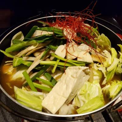 萬代 富山市 鍋 Retty