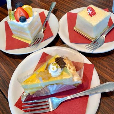 パティスリー シュクレ 菱屋本店 東大阪 カフェ Retty