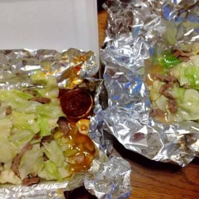 チャンピオン 平尾 鉄板焼き Retty