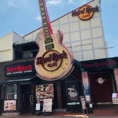 ハードロックカフェ 東京 六本木 バー Retty