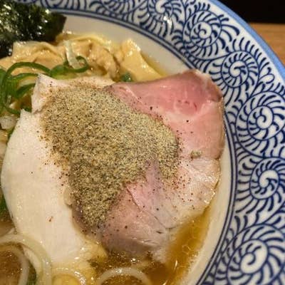 麺や 渡海 小金井 ラーメン Retty