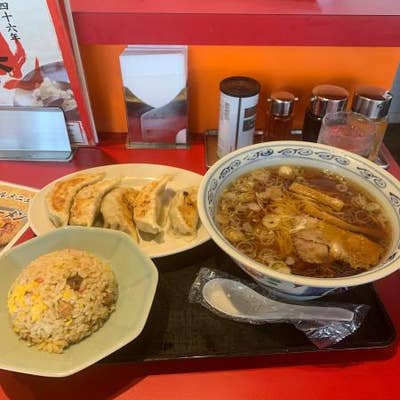 珍来 真鍋店 土浦 ラーメン Retty