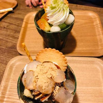 まちのちいさなパフェ屋さん 江南 パフェ Retty