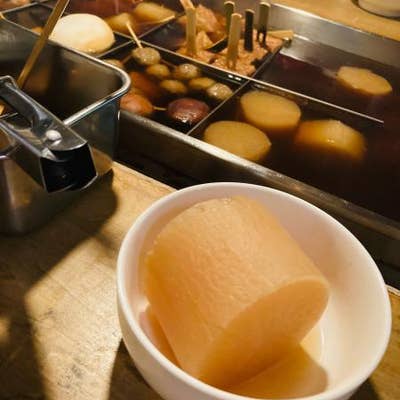 東京おでんラブストーリー 恵比寿 おでん Retty