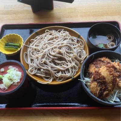 白樺リゾートレイクサイドプラザ しらかば庵 茅野 そば 蕎麦 Retty