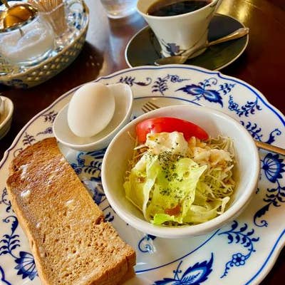 時計台 松山 カフェ Retty