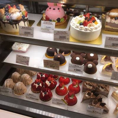 パティスリーリュフレ 坂戸 ケーキ屋 Retty