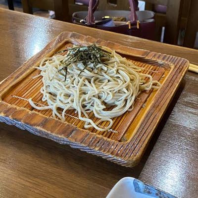 利休庵 上田 そば 蕎麦 Retty