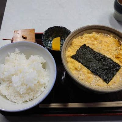 丸福 二条城 うどん Retty